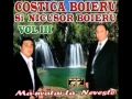 Costica Boieru - Ma tine lumea cu bani Muzica Lautareasca Veche - Hore, Sarbe