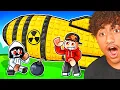 We Merged the STRONGEST NUKES in Roblox