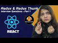 Master React Redux Explore Top Redux Interview Questions With Tec evguru - Part 1