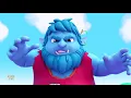 Three Billy Goats Gruff | Stories for Children | Pretend and Play Song | Baby Cartoon | Kids Tv