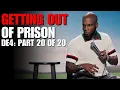 Part 20 of 20 Getting Out Of Prison Domino Effect Part 4 Pins Needles Ali Siddiq Comedy