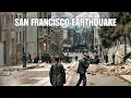 Download Lagu San Francisco Earthquake \u0026 Fire (1906) - Amazing Colorized Photos