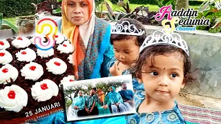 Download SELAMAT ULANG TAHUN | HAPPY BIRTHDAY SONG | EKSKLUSIF FROM BANI ABD. QODI SPECIAL VOCAL : MBAH UMI MP3