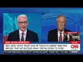 Senator Angus King Joins Anderson Cooper 360 on CNN 02 26 25