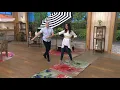 Inspire Me Home Decor Floral Rug on QVC