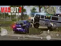 Download Lagu Ik heb een nieuw spel geprobeerd: Mad Out 2: Grand Auto Racing Big City Online.