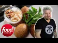 Guy Fieri Finds A Joint In Texas That Makes Authentic Lebanese Cuisine Diners Drive-Ins Dives