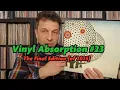 Lagu Vinyl Absorption #23 - Last 2025 Acquisitions / some NRs from @carbonrecords