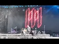 Memphis May Fire - Misery Live @ Aftershock 2023