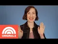 Actress Zoe Lister-Jones Loves Her Nose Even If People Compare Her To Owen Wilson TODAY