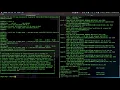 Junos routing instance backup automation