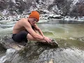 Daily Cold Soak #13 (December 31, 2023)