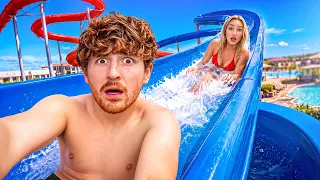 We Opened Our Own WATERPARK!