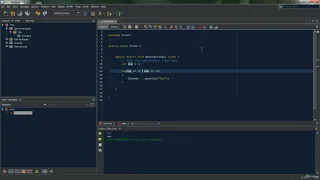 Java Masterclass Beginner to OOP Programming with NetBeans - If Statements Practice
