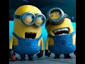 minion laugh - gif to