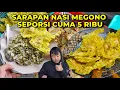 Download Lagu Cuma di Dieng Sarapan Sebanyak Ini Bayar 5 Ribu!