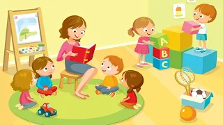 Пісня Ольги Горбач Наш садок 