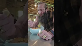 Liver King Breakfast vlog 020
