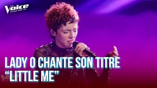 La composition de Lady O : « Little Me » | The Voice 2026 | Finale