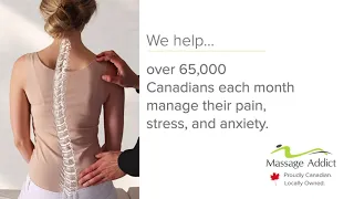 Massage Addict CMCC Silver Sponsor