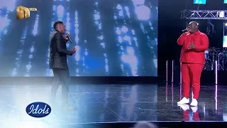 top 10 reveal show loyiso u0026 langa mavuso intliziyo idols sa