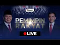 Download Lagu 🔴LIVE  Debut Prabowo di KTT BRICS | Pemimpin Rakyat | 07/07