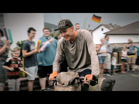27,000 Miles around the world by bike - HOME2HOME - OFFICIAL TRAILER