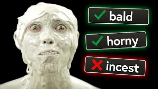 Chat's Favorite Commercials, but I must find incest