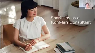 How to become a KonMari Consultant