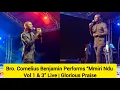 Download Lagu Bro. Cornelius Benjamin mmiri ndu Vol 1 and 3