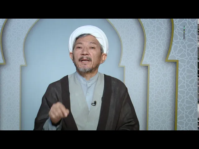 ⁣159     ادامه بررسی شبهه در استقراء - استاد: رحمت الله رضایی