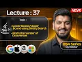 Lecture 37 Bound Number of Occurrences Binary Search DSA Series by Babbar