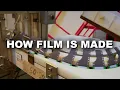 visting ILFORD and seeing how they make 35mm and 120 film ... its pretty wild