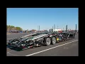 2025 Cottrell CX 5308LS Nextgen Newly Redesigned Trailer