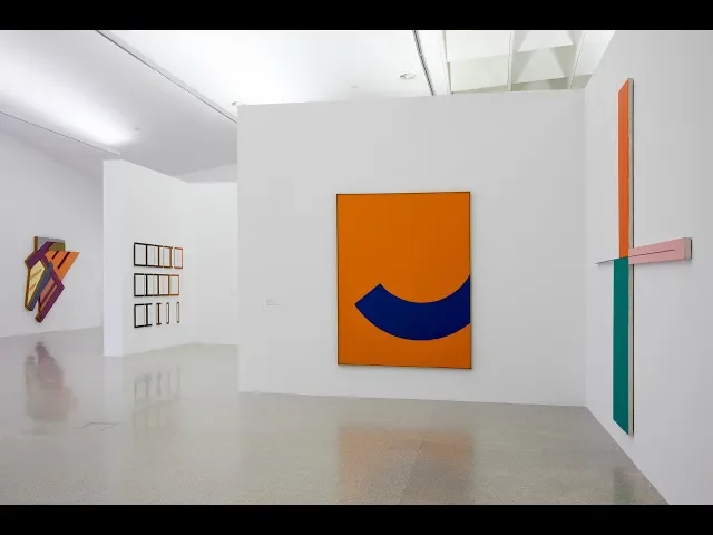 Malerei mit Kalkül │Rainer Fuchs