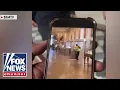 Download Lagu WATCH: New video appears to show Louvre heist suspect in the act