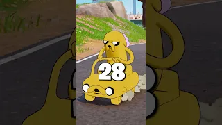 Who s The OLDEST Adventure Time Character In Fortnite