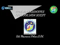 Tugas 6A Coding Operator Java Script dengan Grasshopper