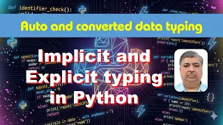 Implicit vs Explicit Type Conversion in Python Type Casting Explained