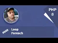 Learn PHP 8 In Arabic 2022 -