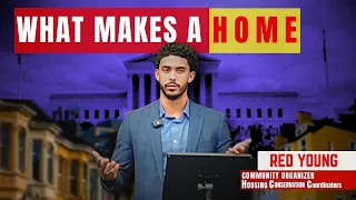 2025 Housing Freedom Speech What Makes A Home Red Young