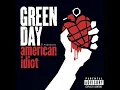 Lagu Green Day - Extraordinary Girl (Guitar Backing Track)