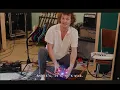 JAM pedals Tiny Amp Destroyer With Stu Mackenzie Joey of King Gizzard the Lizard Wizard