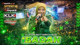 lilin herlina ibadah simpatik music dangdut simpatikmusic