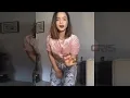 Dominicana caomi madalis bailando tik tok sus Mejores tik tok TWERK TWERKING