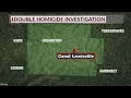 Deputies investigating Coshocton County double homicide