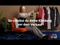 Kleidung verkaufen bei momox: So checkst du deine Kleidung richtig