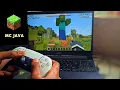 How to Play With Controller Minecraft Java Edition
