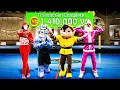 WINNING Using EVERY MASCOT on NBA 2K23 in 24 HOURS