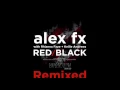 Dead Motion 037 - Alex FX   RED/BLACK (Tiago Fragateiro's "Black Swan" Remix)